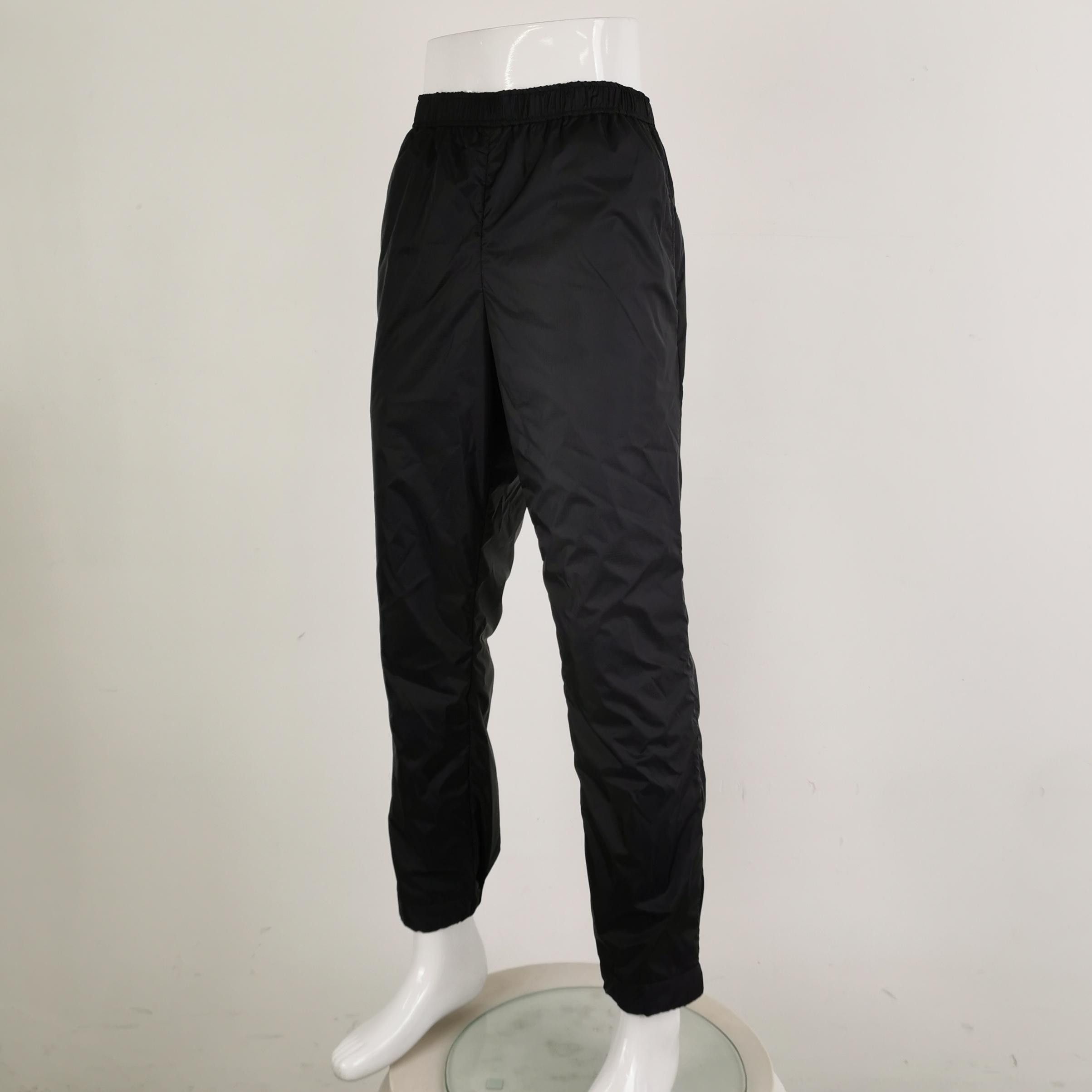 Thom Browne Thom Browne Black L/3 Pants Size US 32 / EU 48 - 4 Thumbnail