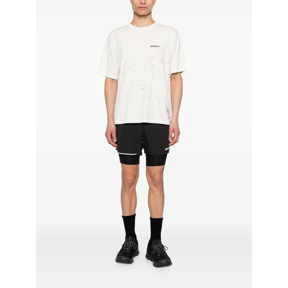 Satisfy Satisfy NEUTRALS T-Shirts & Vests - T-Shirts Size US M / EU 48-50 / 2 - 5 Thumbnail
