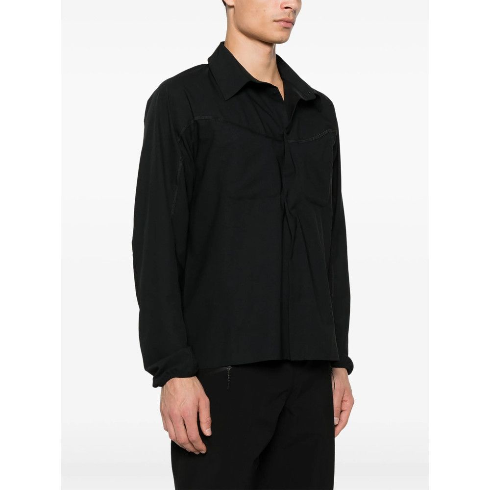 Satisfy Satisfy BLACK Performance Tops - Performance T-Shirts & Vests Size US M / EU 48-50 / 2 - 4 Thumbnail