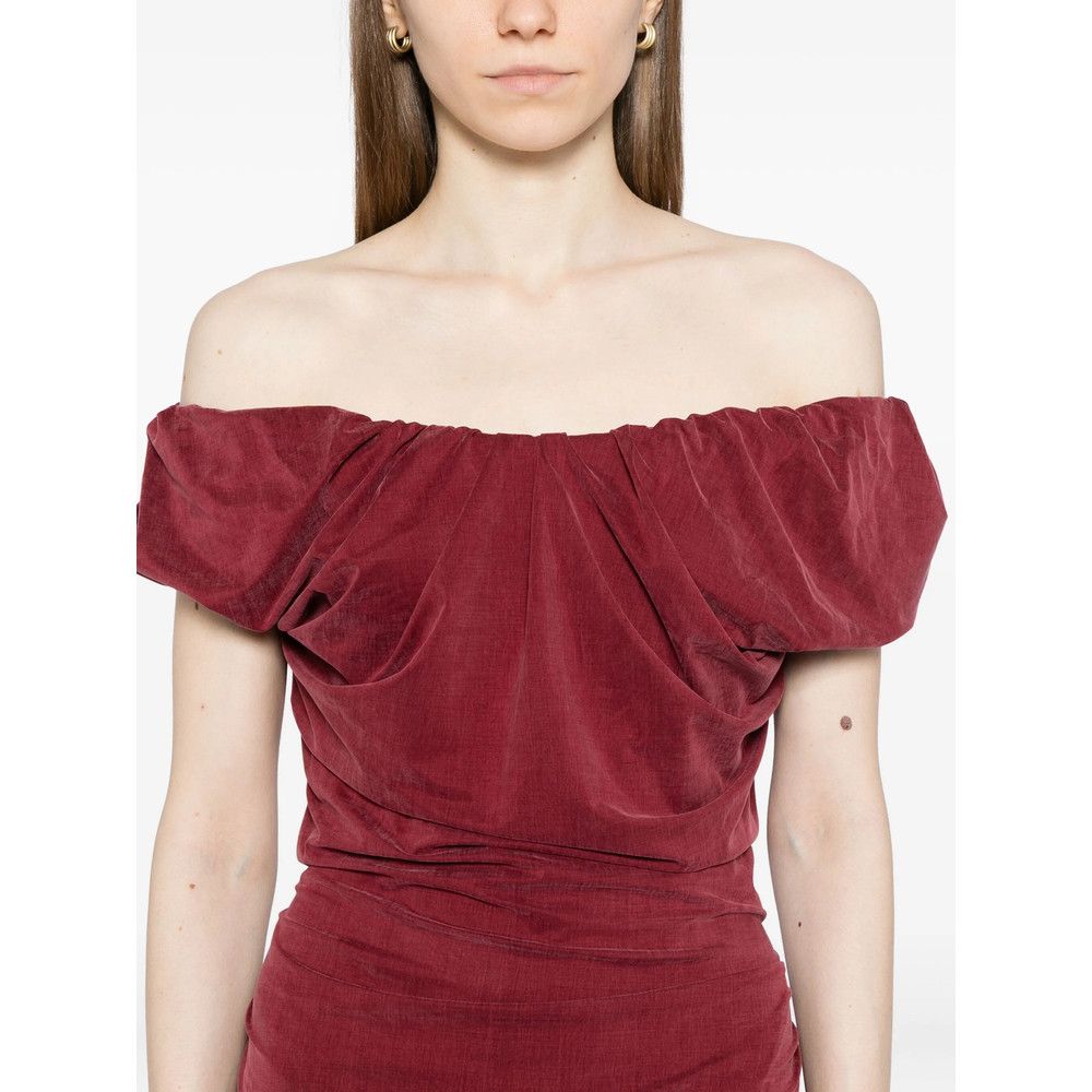 Vivienne Westwood Vivienne Westwood RED Dresses - Day Dresses Size L / US 10 / IT 46 - 4 Thumbnail