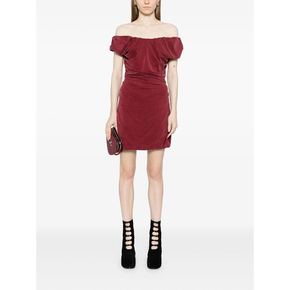 Vivienne Westwood Vivienne Westwood RED Dresses - Day Dresses Size M / US 6-8 / IT 42-44 - 2 Thumbnail