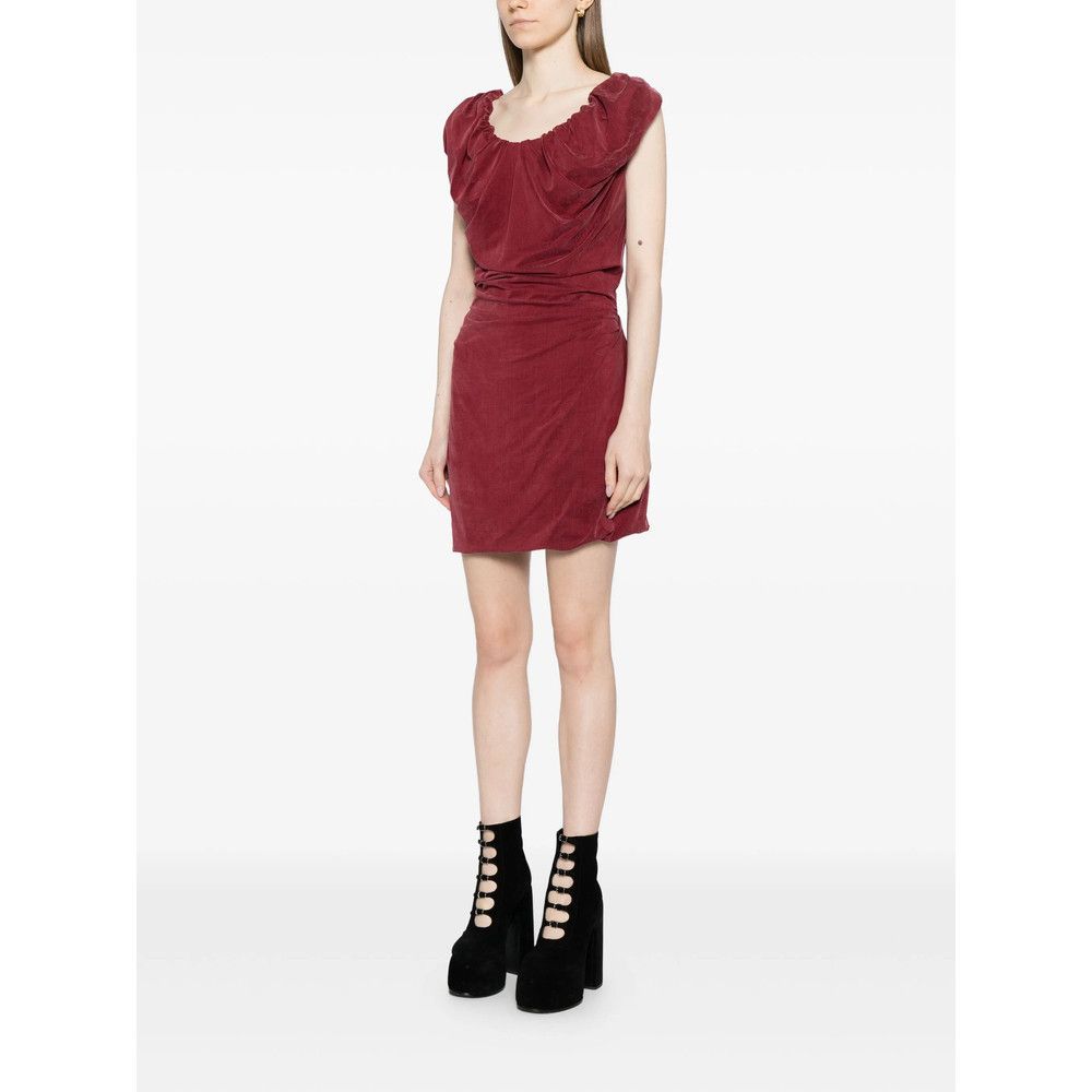 Vivienne Westwood Vivienne Westwood RED Dresses - Day Dresses Size M / US 6-8 / IT 42-44 - 5 Thumbnail