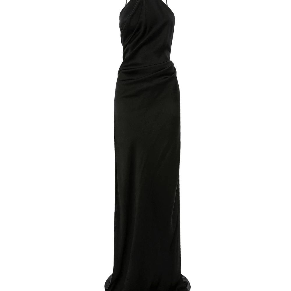 Victoria Beckham Victoria Beckham BLUE Dresses - Evening Dresses Size M / US 6-8 / IT 42-44 - 2 Thumbnail