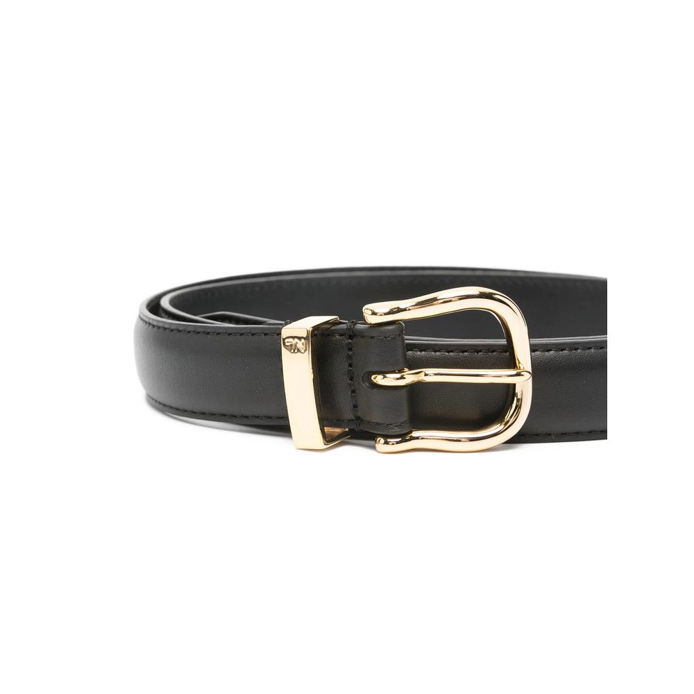 Nili Lotan Nili Lotan BLACK Belts Size ONE SIZE - 2 Thumbnail