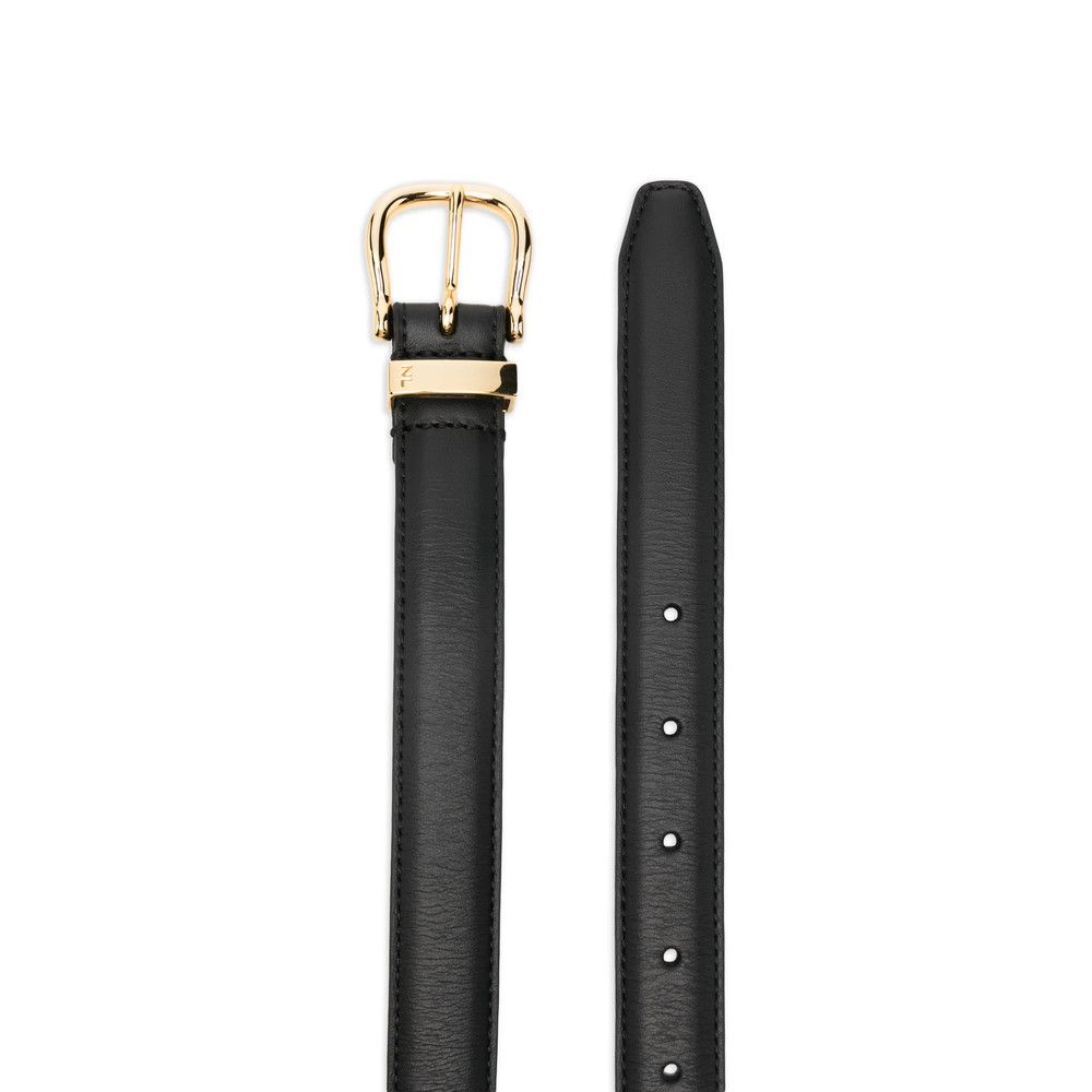 Nili Lotan Nili Lotan BLACK Belts Size ONE SIZE - 3 Thumbnail
