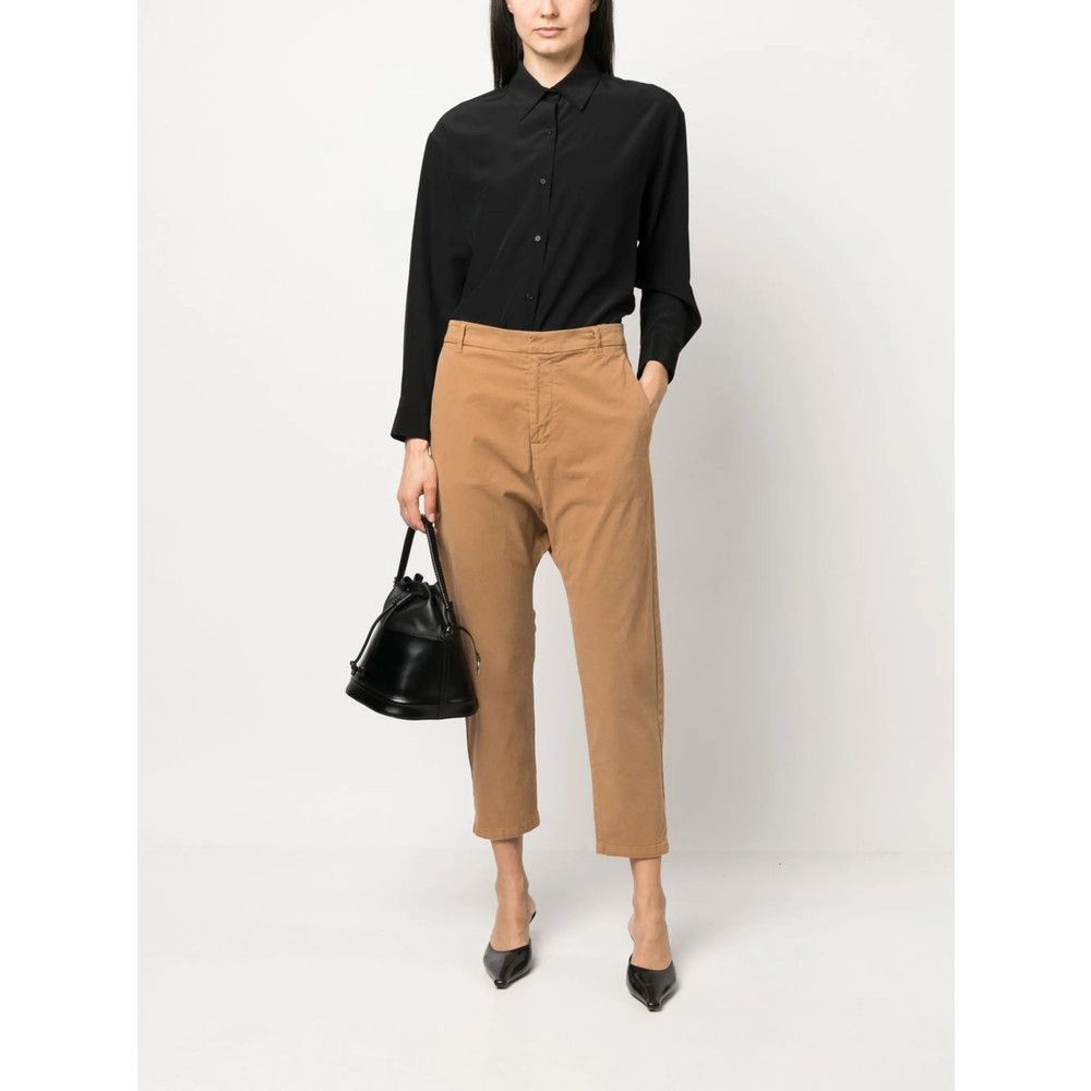Nili Lotan Nili Lotan BLACK Tops - Shirts Size S / US 4 / IT 40 - 3 Thumbnail