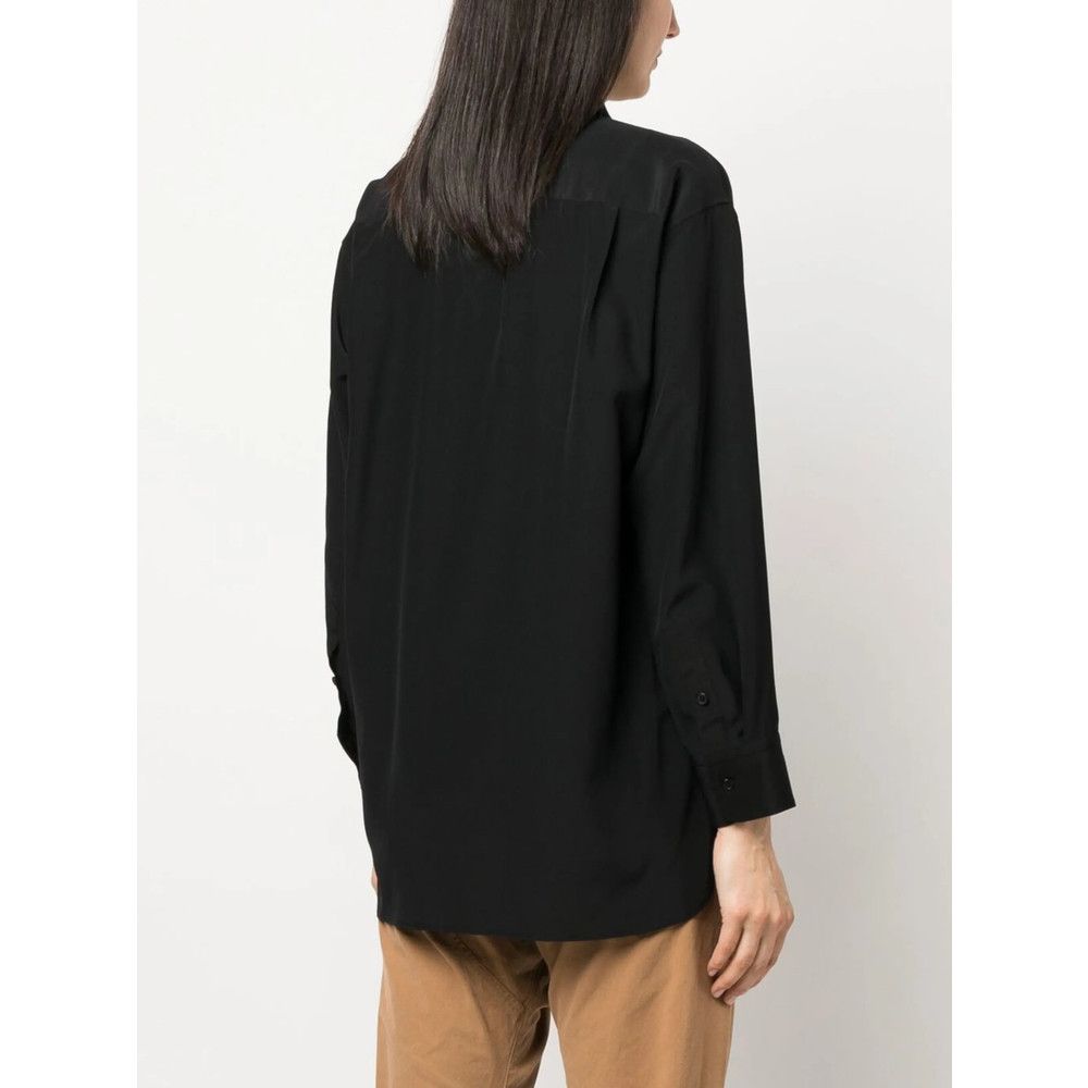 Nili Lotan Nili Lotan BLACK Tops - Shirts Size S / US 4 / IT 40 - 2 Thumbnail