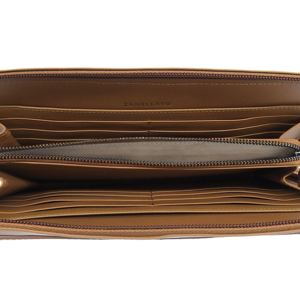Other Other Zanellato Organizer Leather Long Wallet Leather Long Wallet DUTY FREE for USA Size ONE SIZE - 5 Thumbnail