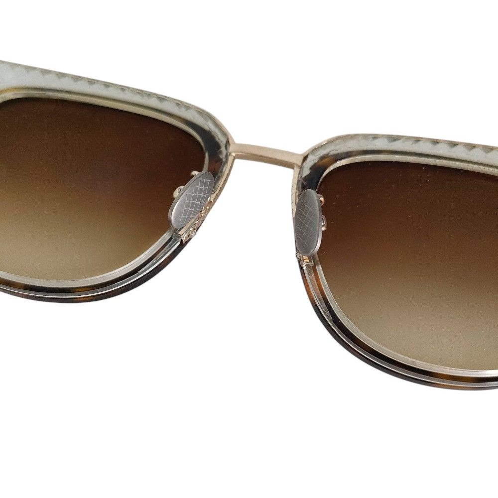 Bottega Veneta Bottega Veneta Bottega Veneta BV0122S Sunglasses Plastic / Synthetic Sunglasses BV0122S DUTY FREE for USA Size ONE SIZE - 6 Thumbnail