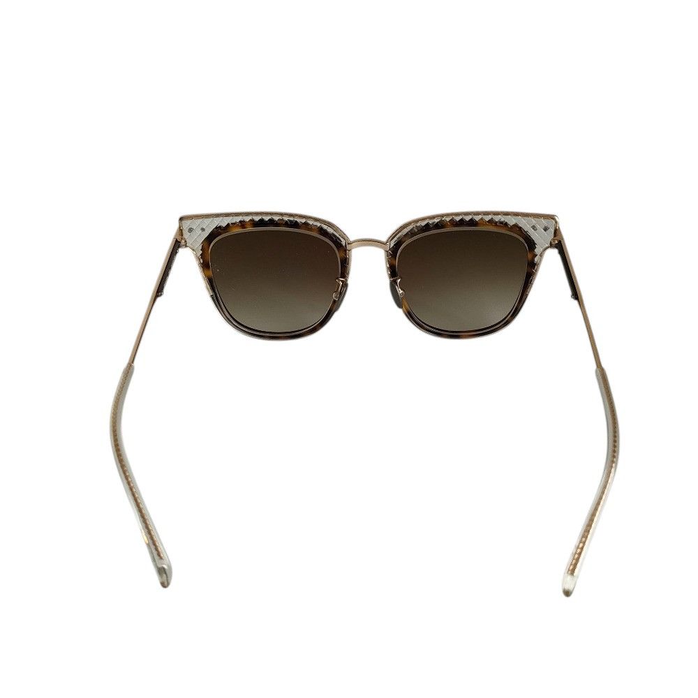 Bottega Veneta Bottega Veneta Bottega Veneta BV0122S Sunglasses Plastic / Synthetic Sunglasses BV0122S DUTY FREE for USA Size ONE SIZE - 2 Thumbnail