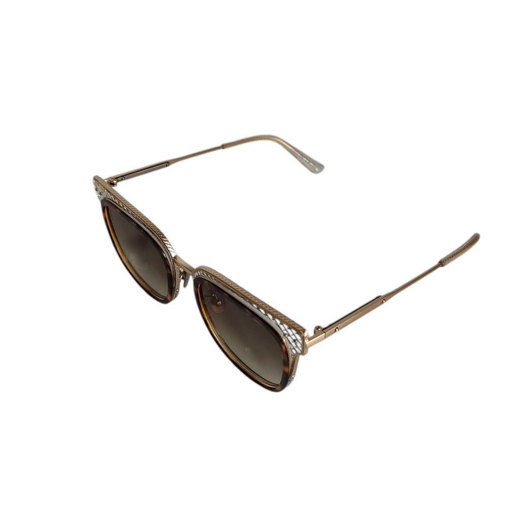 Bottega Veneta Bottega Veneta Bottega Veneta BV0122S Sunglasses Plastic / Synthetic Sunglasses BV0122S DUTY FREE for USA Size ONE SIZE - 5 Thumbnail