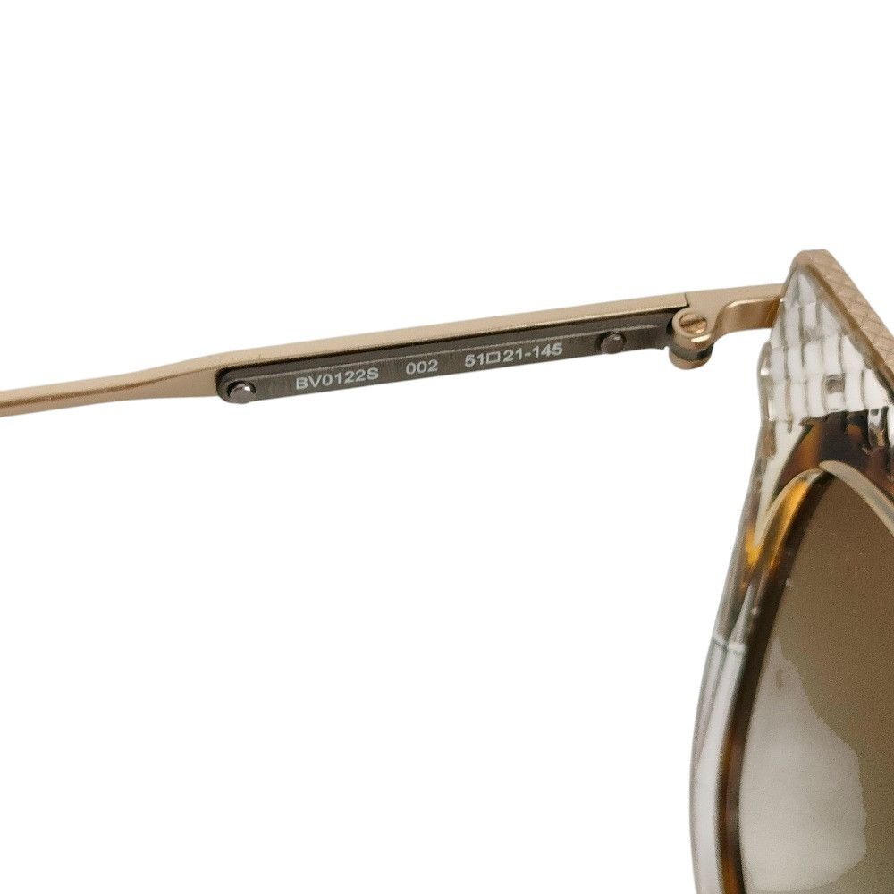 Bottega Veneta Bottega Veneta Bottega Veneta BV0122S Sunglasses Plastic / Synthetic Sunglasses BV0122S DUTY FREE for USA Size ONE SIZE - 8 Thumbnail