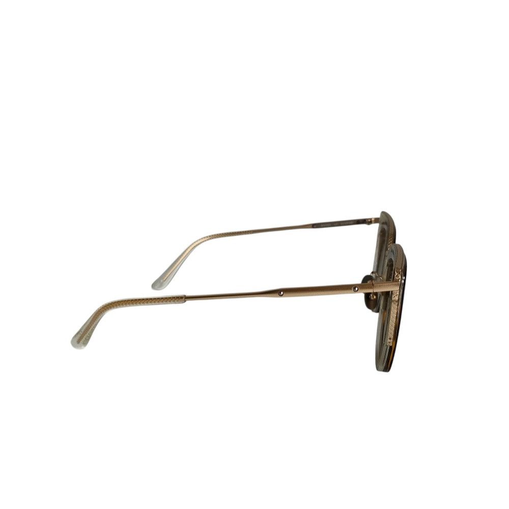 Bottega Veneta Bottega Veneta Bottega Veneta BV0122S Sunglasses Plastic / Synthetic Sunglasses BV0122S DUTY FREE for USA Size ONE SIZE - 3 Thumbnail