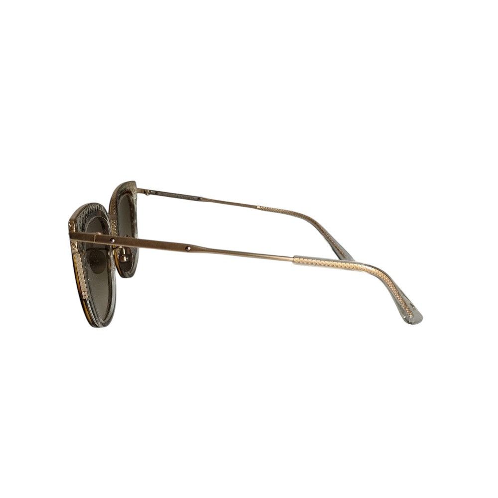 Bottega Veneta Bottega Veneta Bottega Veneta BV0122S Sunglasses Plastic / Synthetic Sunglasses BV0122S DUTY FREE for USA Size ONE SIZE - 4 Thumbnail