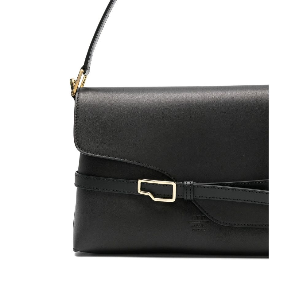 ATP Atelier Atp Atelier BLACK Shoulder Bags Size ONE SIZE - 3 Thumbnail