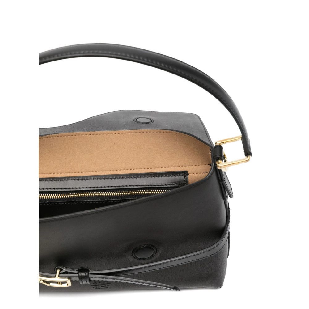 ATP Atelier Atp Atelier BLACK Shoulder Bags Size ONE SIZE - 2 Thumbnail