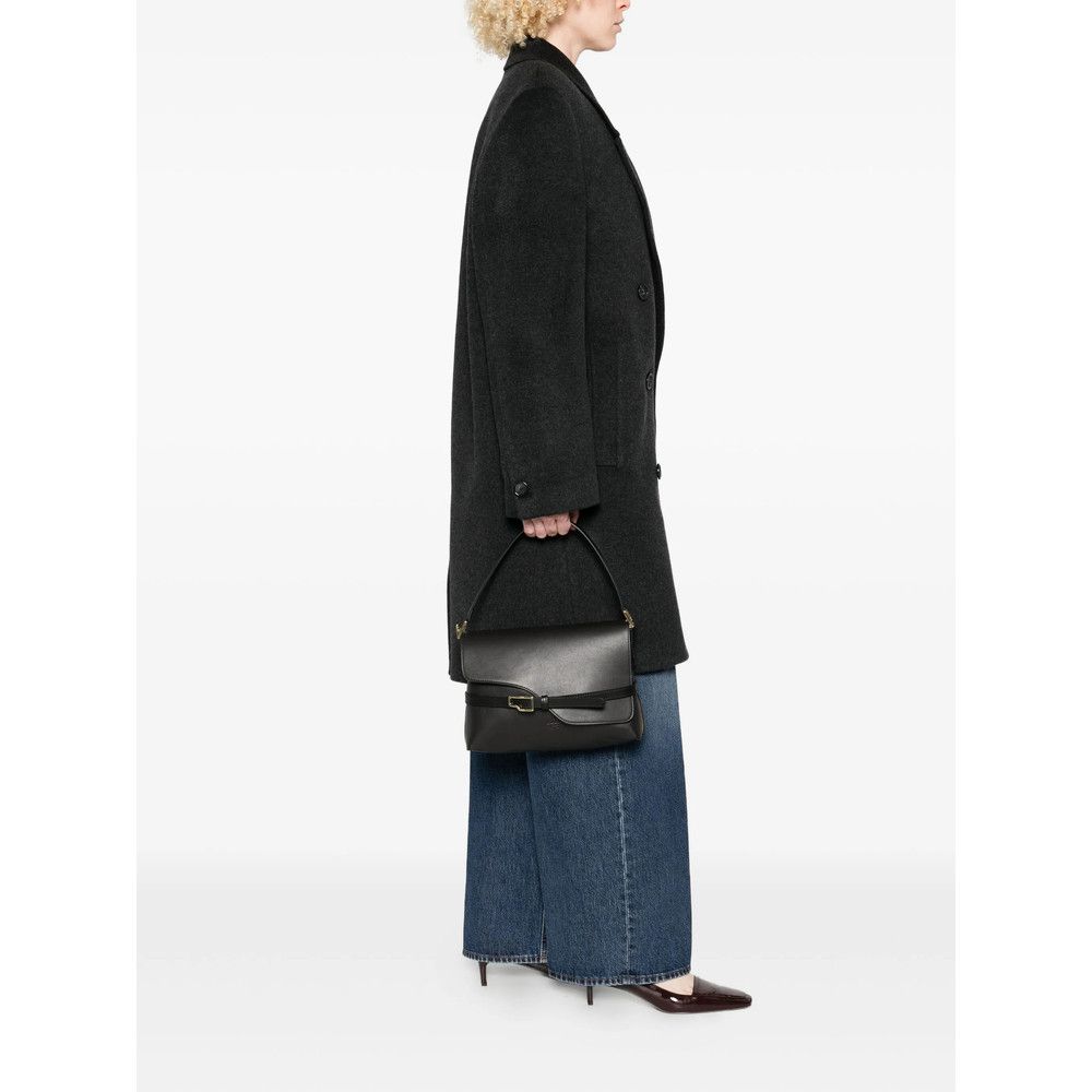 ATP Atelier Atp Atelier BLACK Shoulder Bags Size ONE SIZE - 4 Thumbnail