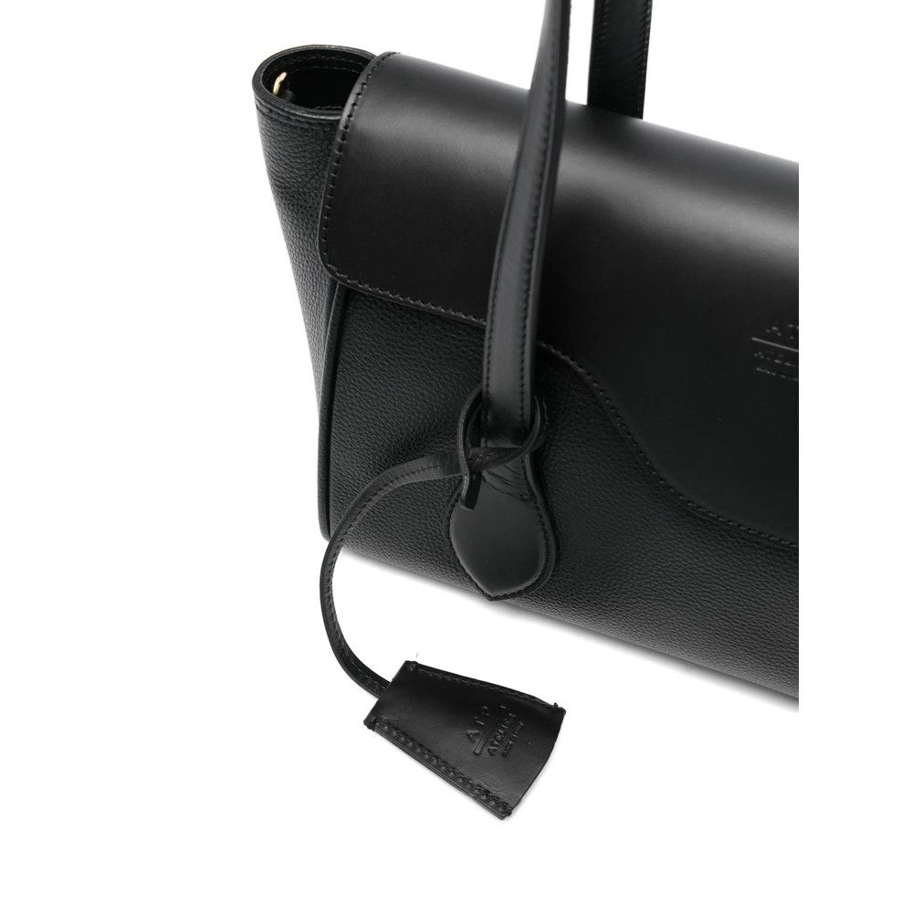 ATP Atelier Atp Atelier BLACK Tote Bags Size ONE SIZE - 3 Thumbnail