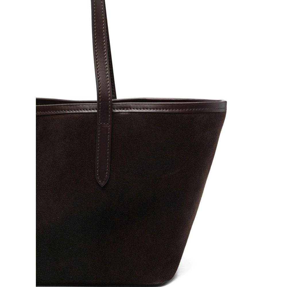 ATP Atelier Atp Atelier BROWN Tote Bags Size ONE SIZE - 5 Thumbnail