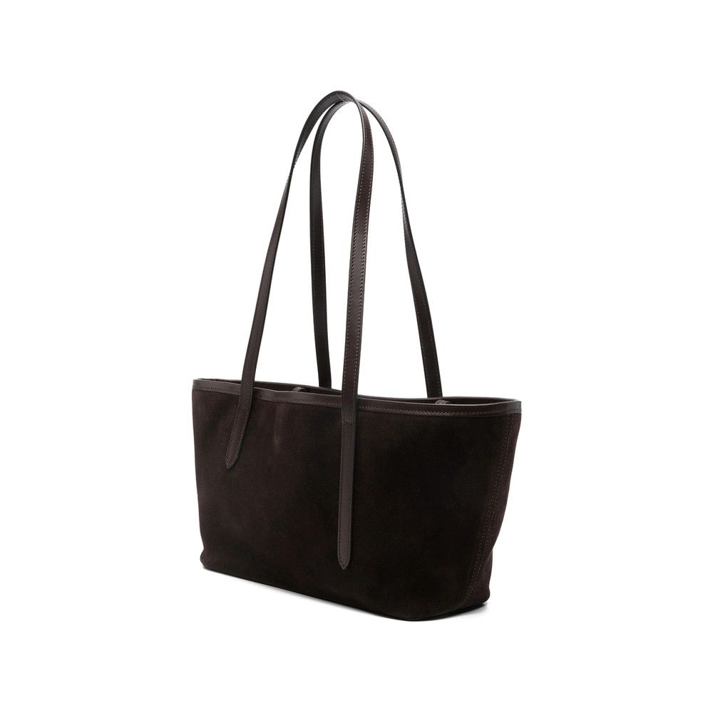 ATP Atelier Atp Atelier BROWN Tote Bags Size ONE SIZE - 4 Thumbnail