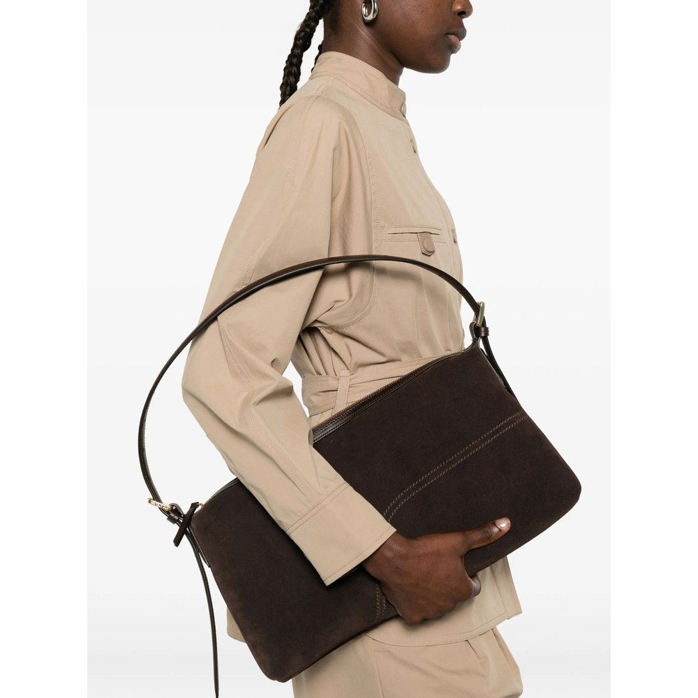 ATP Atelier Atp Atelier BROWN Tote Bags Size ONE SIZE - 5 Thumbnail