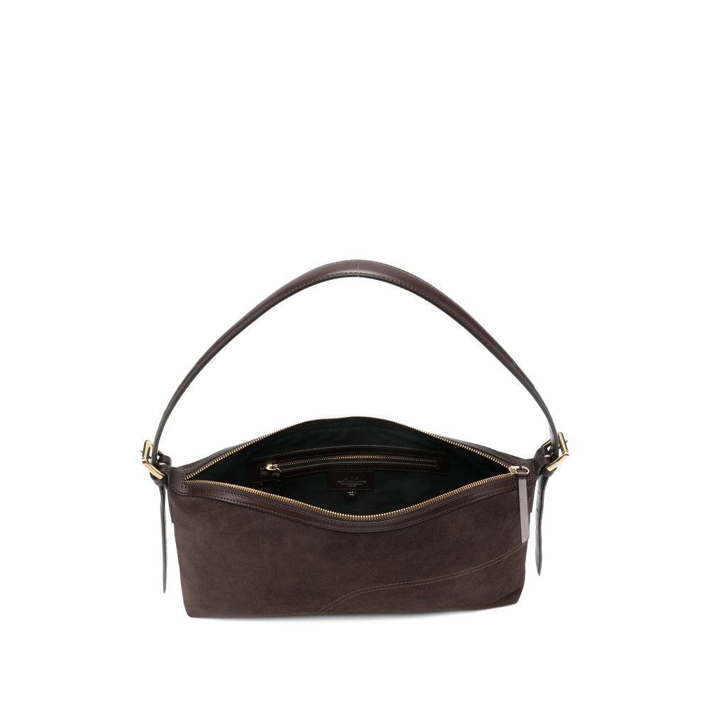 ATP Atelier Atp Atelier BROWN Tote Bags Size ONE SIZE - 3 Thumbnail