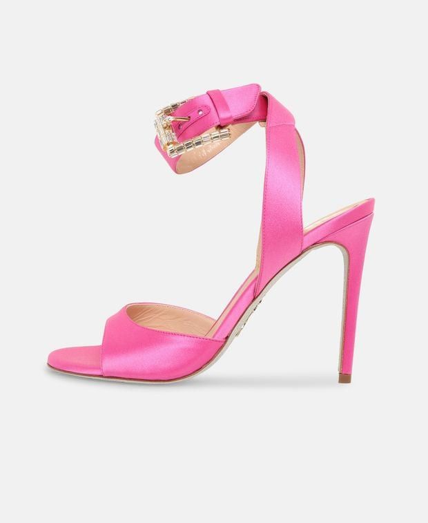 Rene Caovilla Martha Ankle strap sandals Size US 11.5 / IT 41.5 - 4 Thumbnail