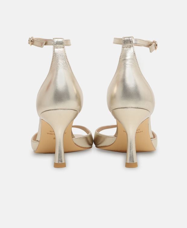 Stuart Weitzman Isla Ankle strap sandals Size US 8 / IT 38 - 2 Thumbnail