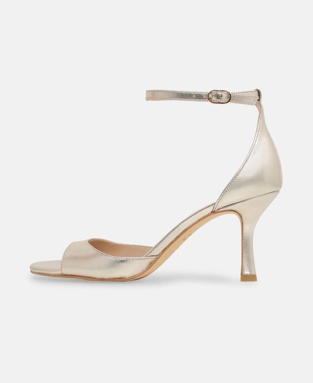 Stuart Weitzman Isla Ankle strap sandals Size US 10 / IT 40 - 4 Thumbnail
