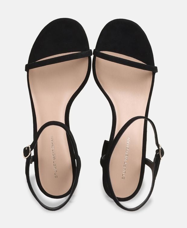 Stuart Weitzman Jones Ankle strap sandals Size US 8 / IT 38 - 3 Thumbnail