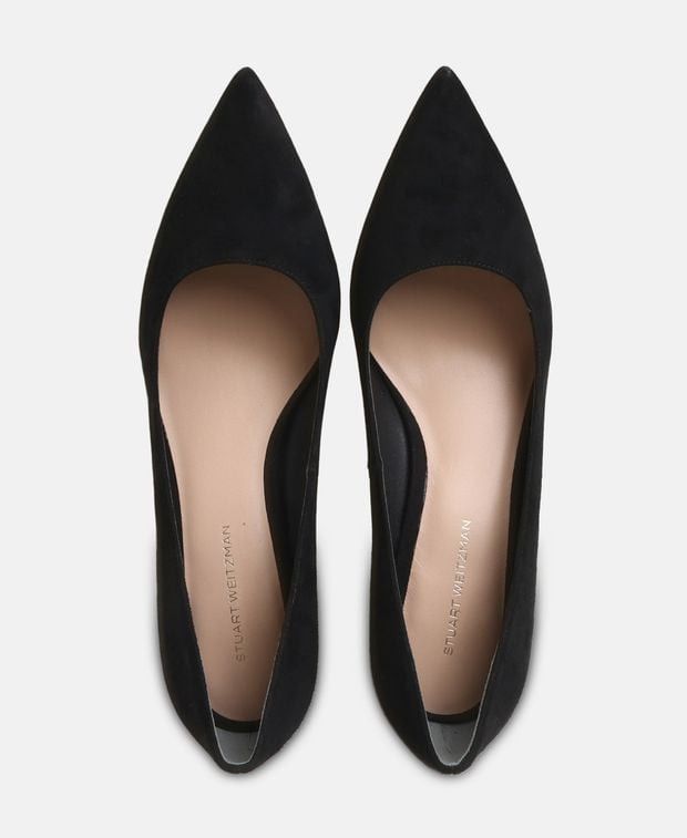 Stuart Weitzman Isla Pumps Size US 10 / IT 40 - 3 Thumbnail
