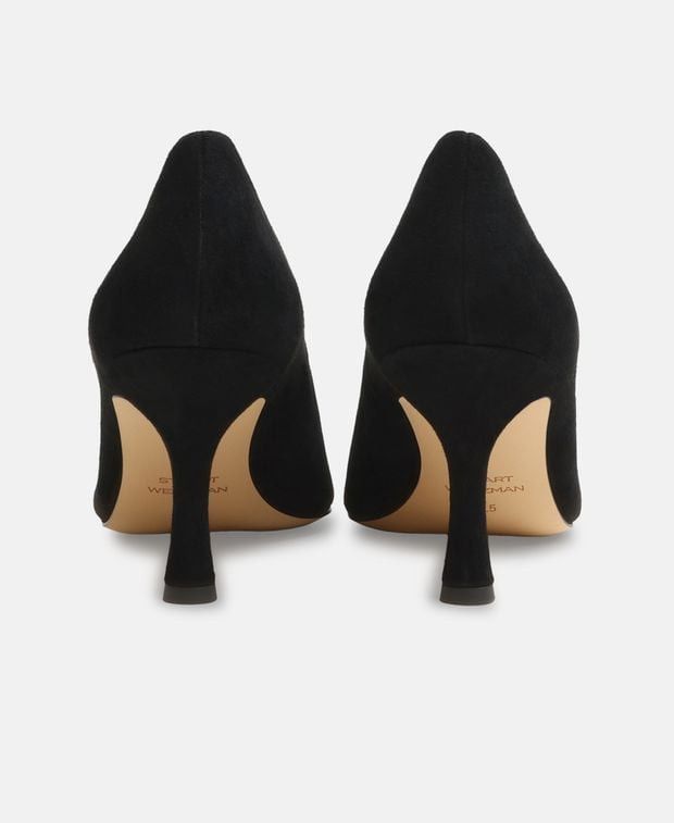 Stuart Weitzman Isla Pumps Size US 10.5 / IT 40.5 - 2 Thumbnail