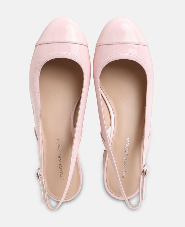 Stuart Weitzman Celina Slingback pumps Size US 11.5 / IT 41.5 - 3 Thumbnail