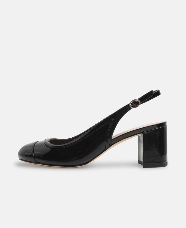 Stuart Weitzman Celina Slingback pumps Size US 7.5 / IT 37.5 - 4 Thumbnail