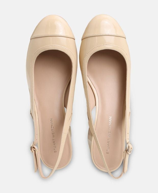 Stuart Weitzman Celina Slingback pumps Size US 7 / IT 37 - 3 Thumbnail