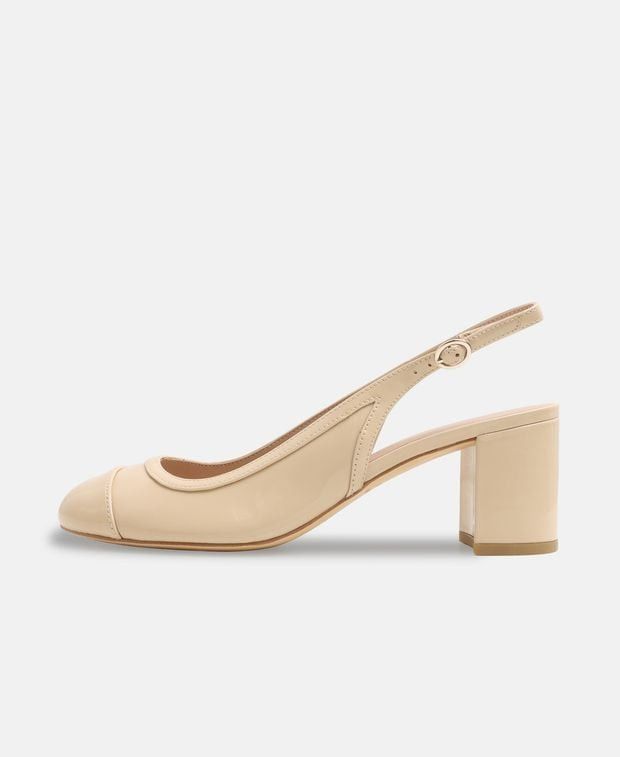 Stuart Weitzman Celina Slingback pumps Size US 10 / IT 40 - 4 Thumbnail