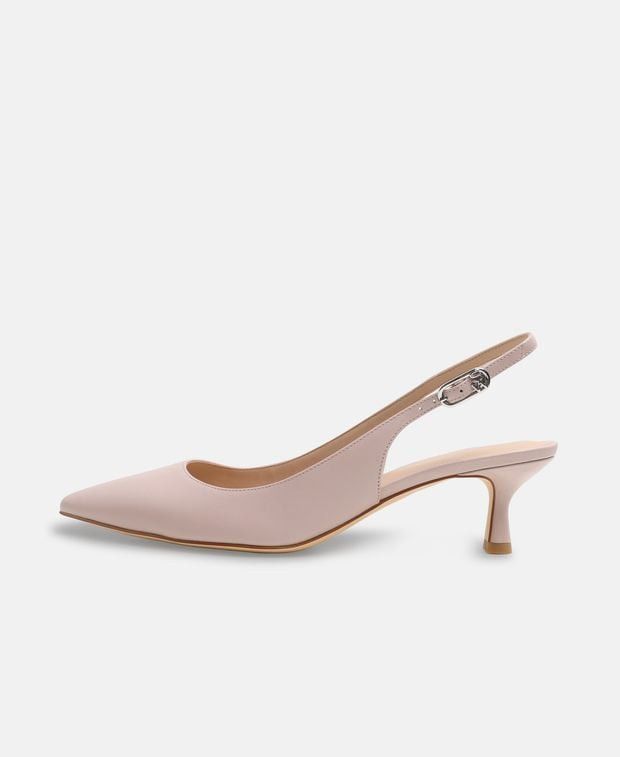 Stuart Weitzman Isla Slingback pumps Size US 9 / IT 39 - 4 Thumbnail