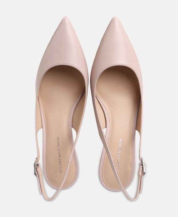 Stuart Weitzman Isla Slingback pumps Size US 9 / IT 39 - 3 Thumbnail
