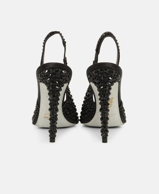 Rene Caovilla Gilda Slingback pumps Size US 11 / IT 41 - 2 Thumbnail