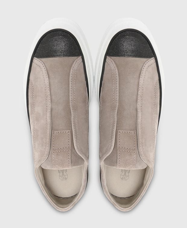 Brunello Cucinelli Sneakers Size US 6 / IT 36 - 3 Thumbnail