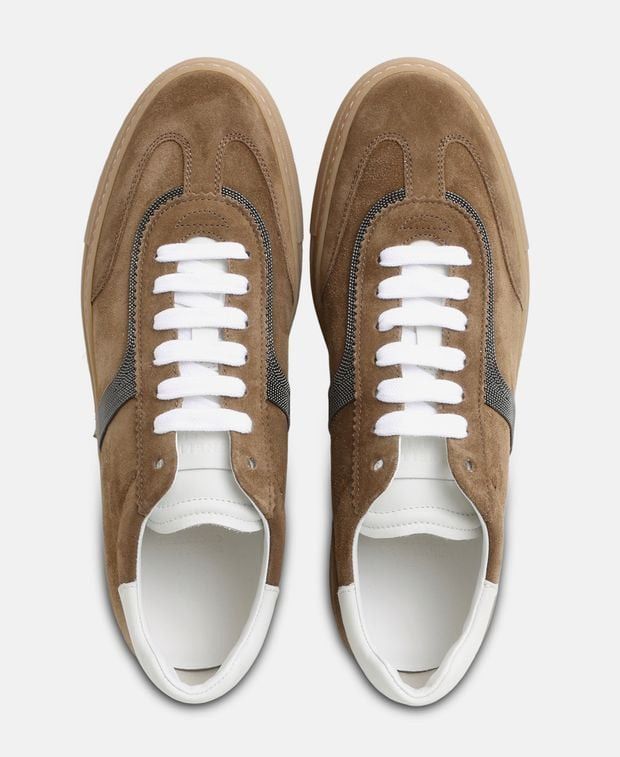 Brunello Cucinelli Sneakers Size US 7 / IT 37 - 3 Thumbnail