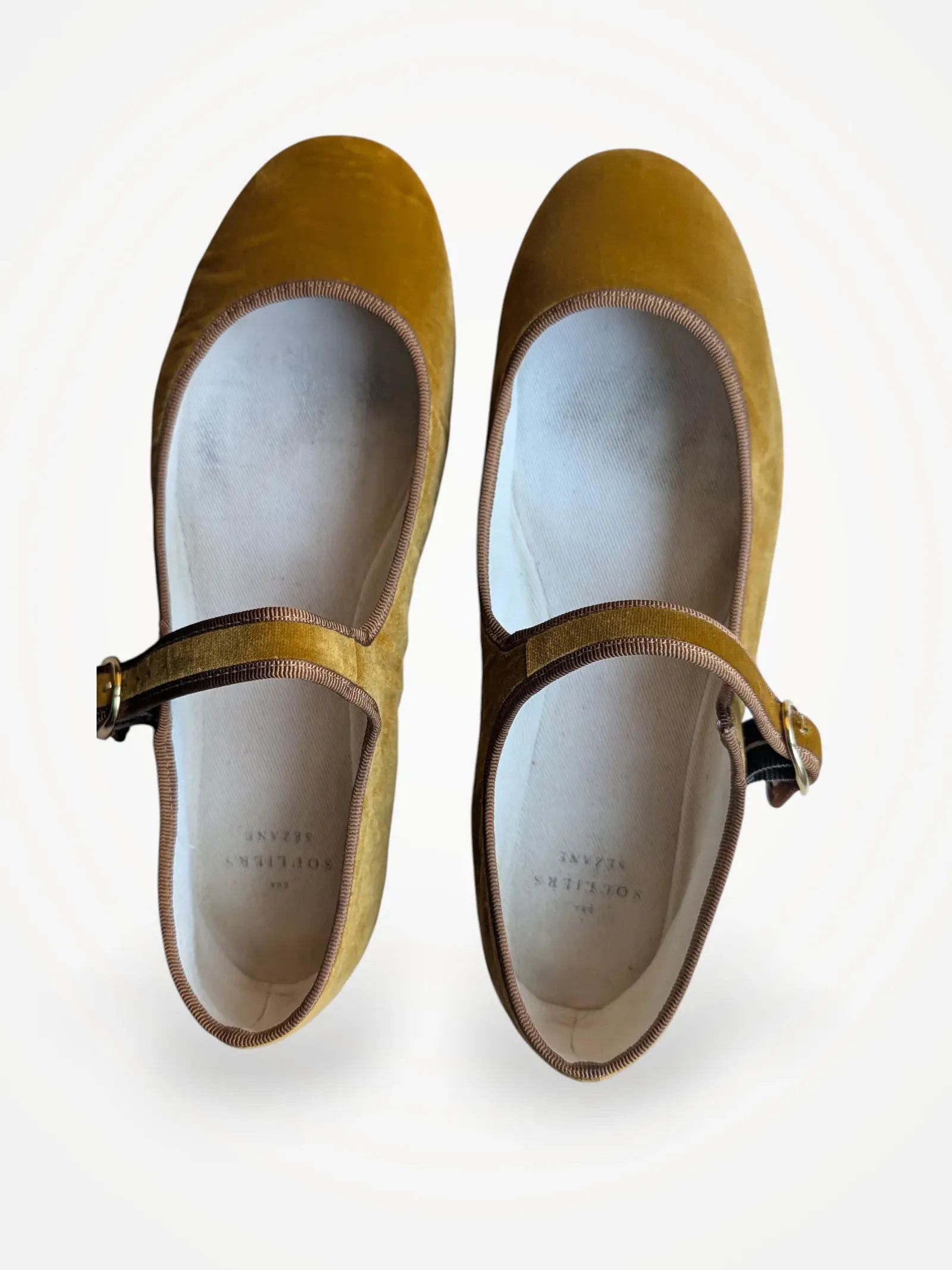 Sezane Sézane Ballet Flats Size US 7 / IT 37 - 2 Thumbnail