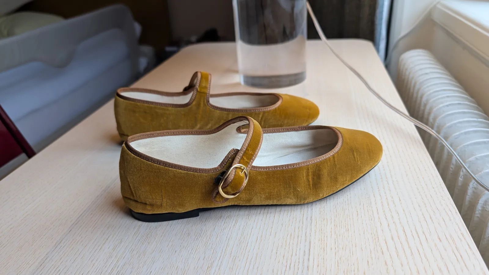 Sezane Sézane Ballet Flats Size US 7 / IT 37 - 4 Thumbnail