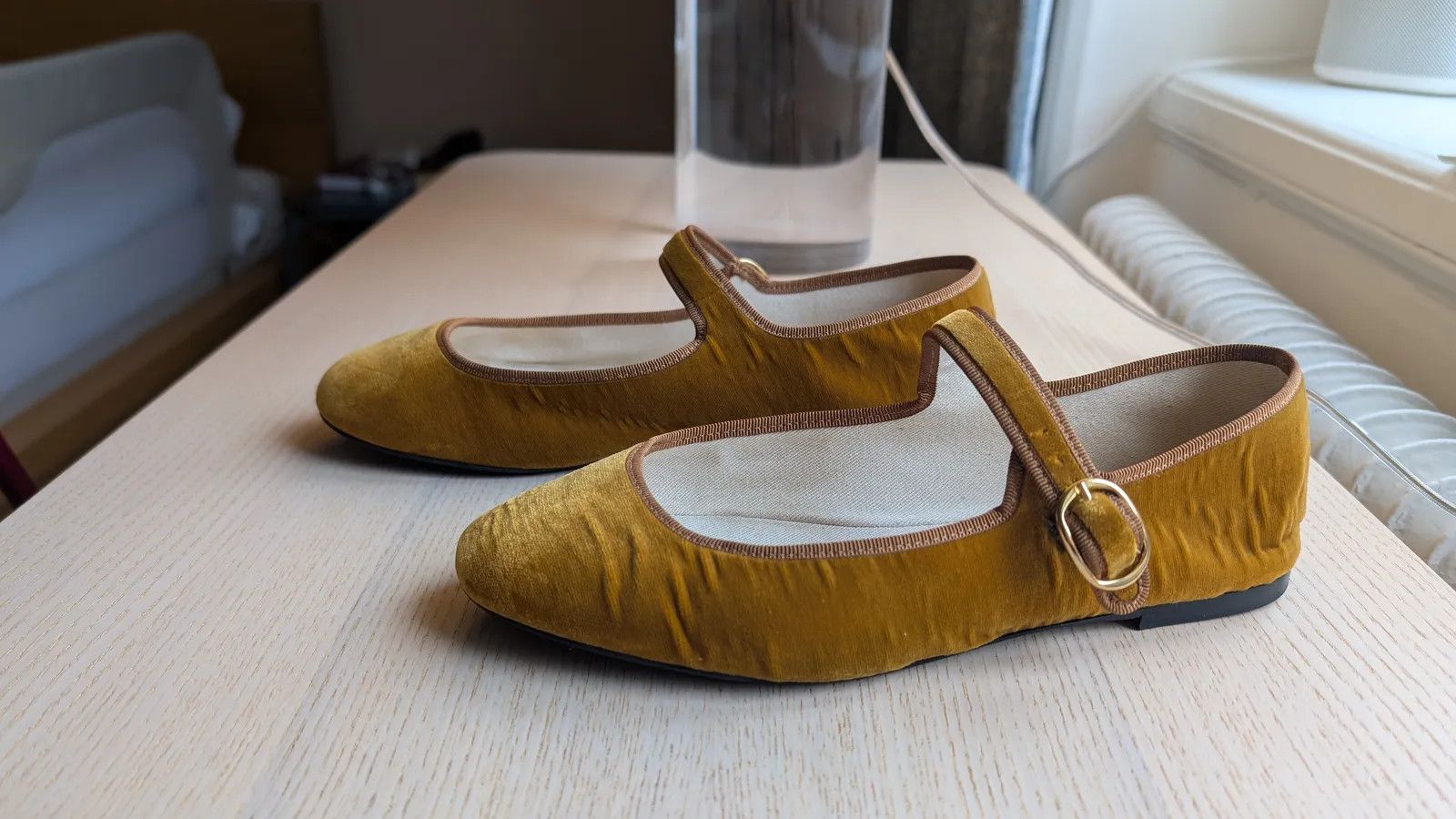 Sezane Sézane Ballet Flats Size US 7 / IT 37 - 5 Thumbnail