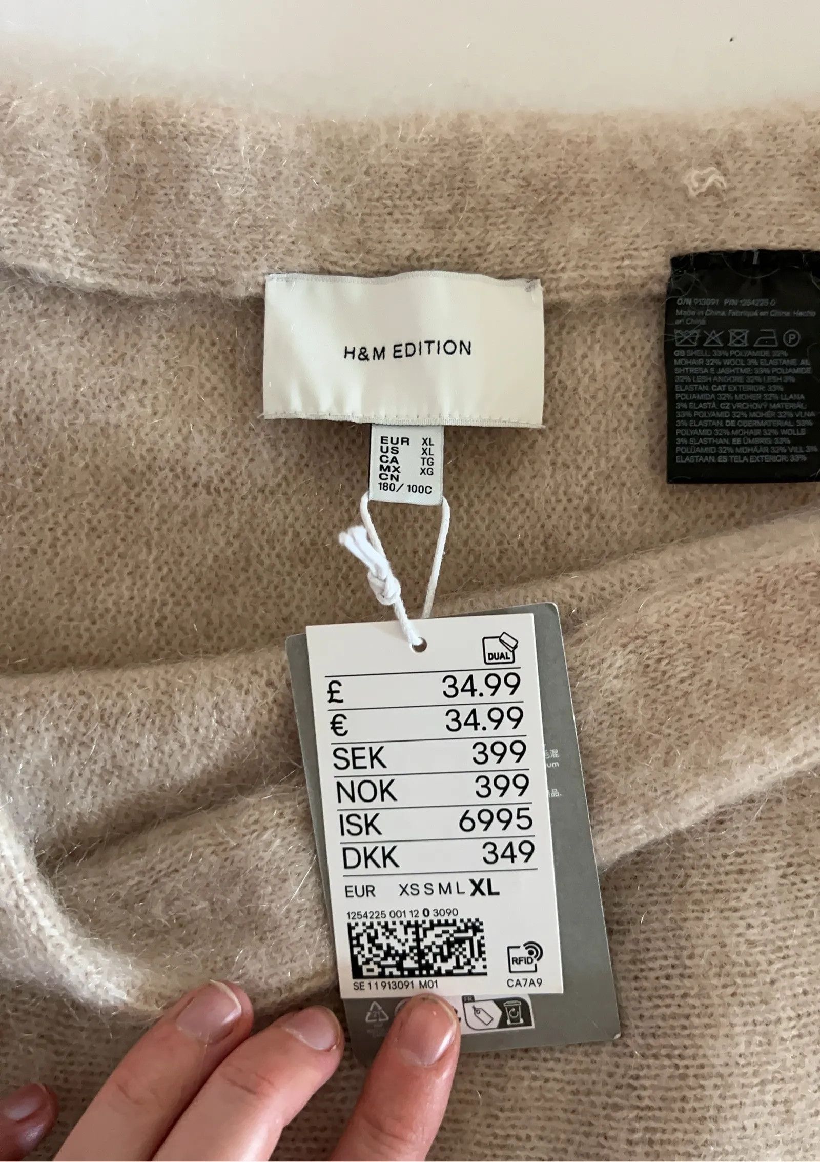 H&M H&M Skirt Size 32" / US 10 / IT 46 - 3 Thumbnail