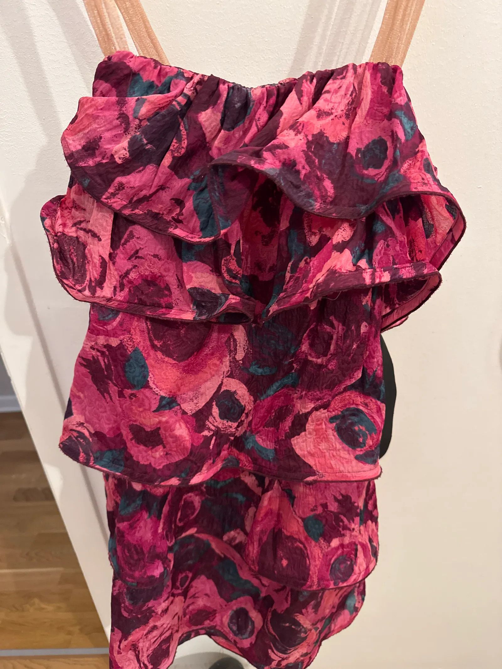 Lanvin Lanvin x H&M Dress Size XS / US 0-2 / IT 36-38 - 4 Thumbnail