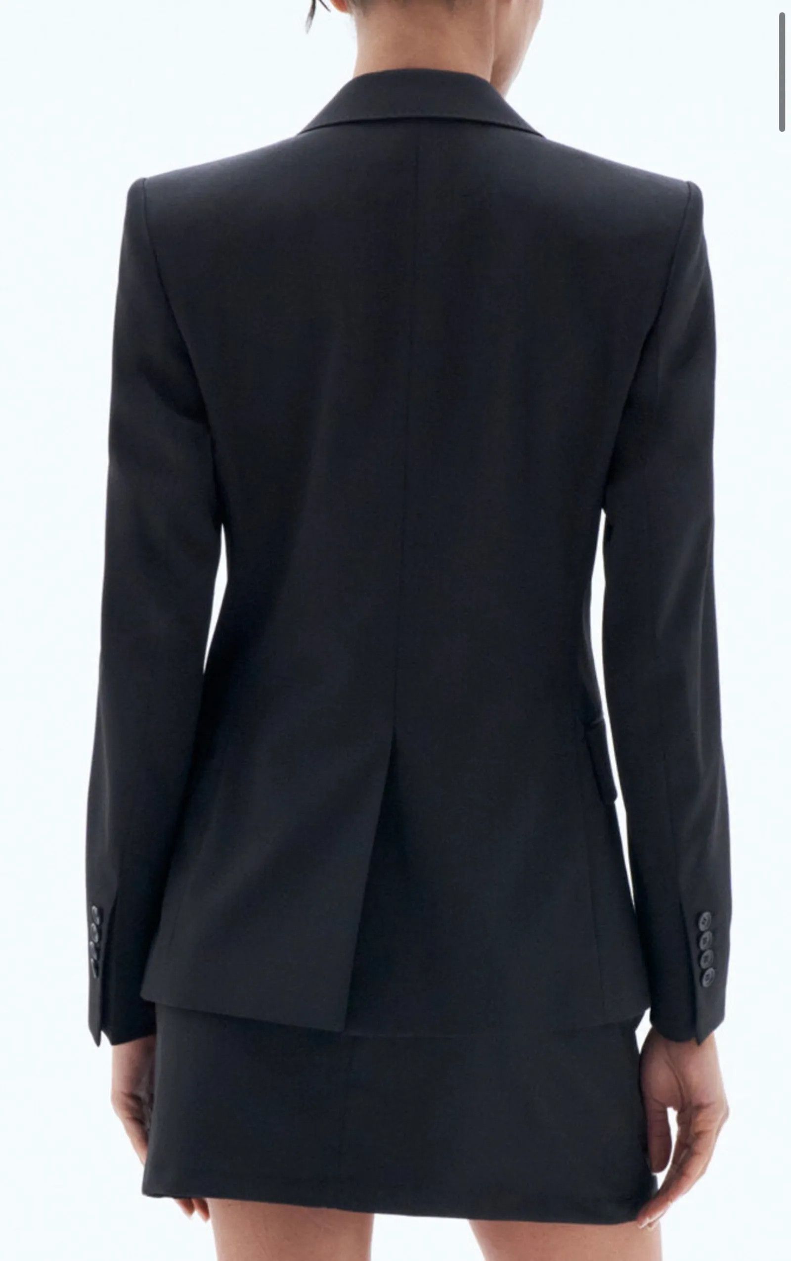 Filippa K Filippa K Single Breasted Blazer Blazer Size XS / US 0-2 / IT 36-38 - 4 Thumbnail