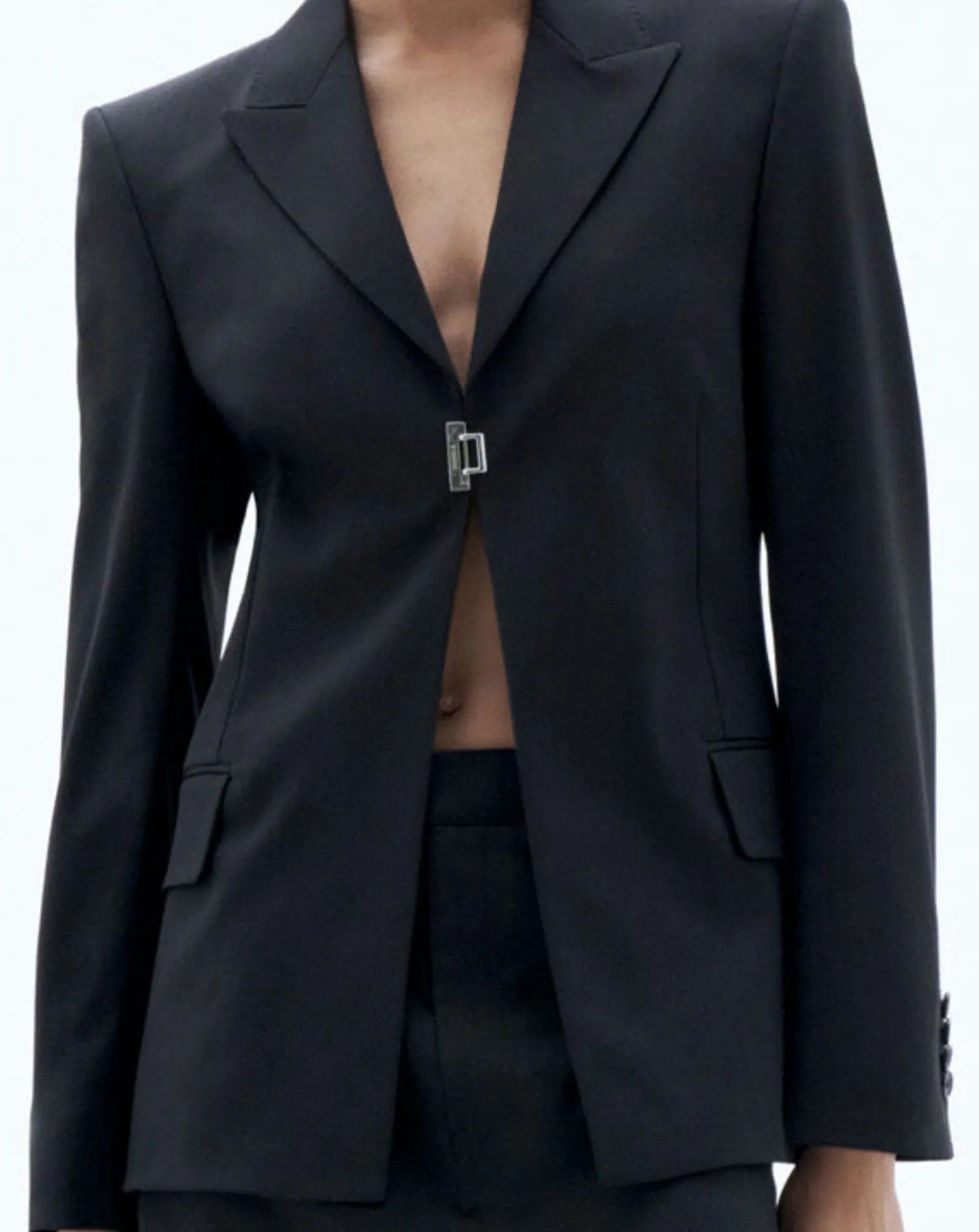 Filippa K Filippa K Single Breasted Blazer Blazer Size XS / US 0-2 / IT 36-38 - 2 Thumbnail