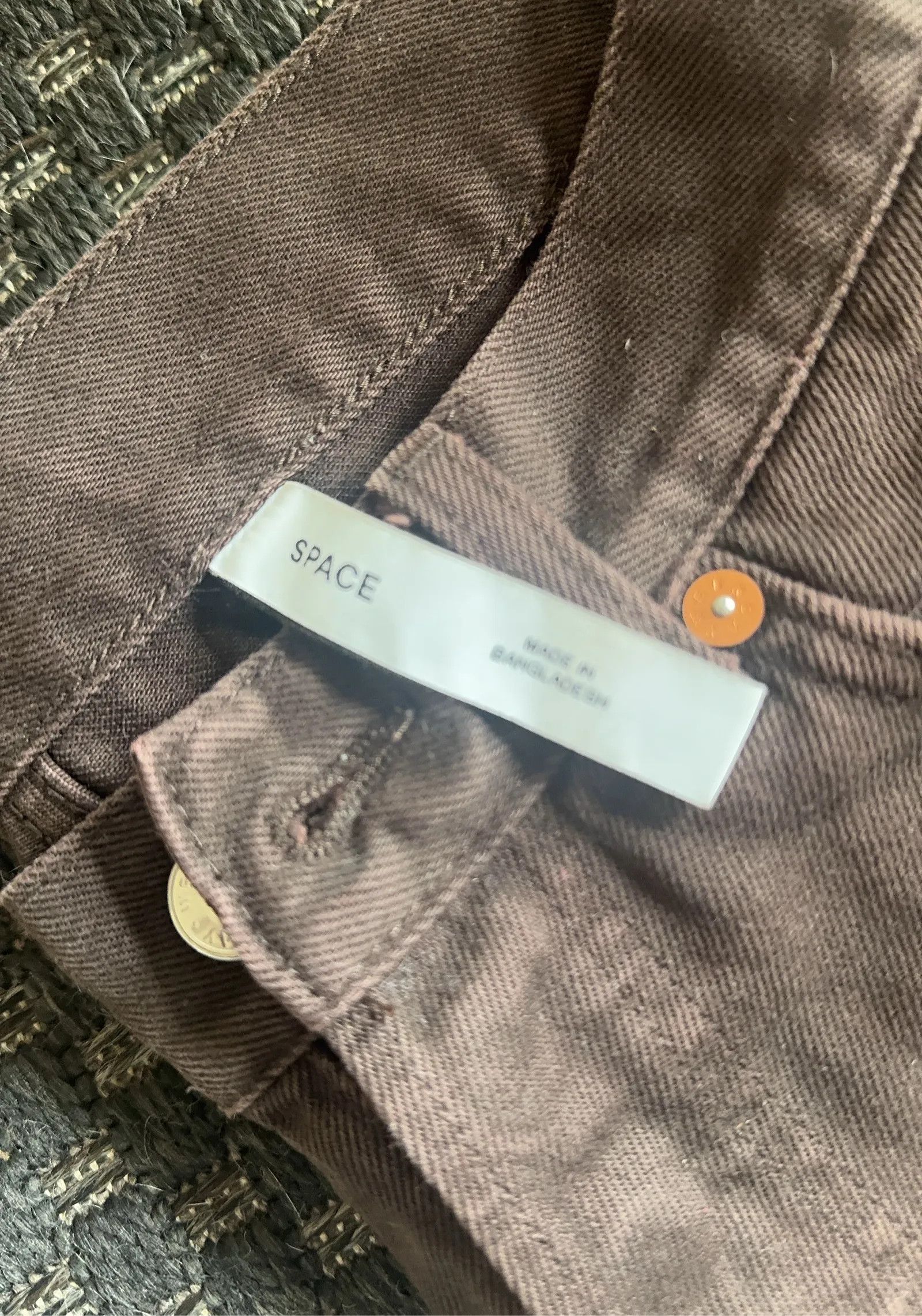 Weekday Weekday Weekday space Jeans Size US 29 - 3 Thumbnail