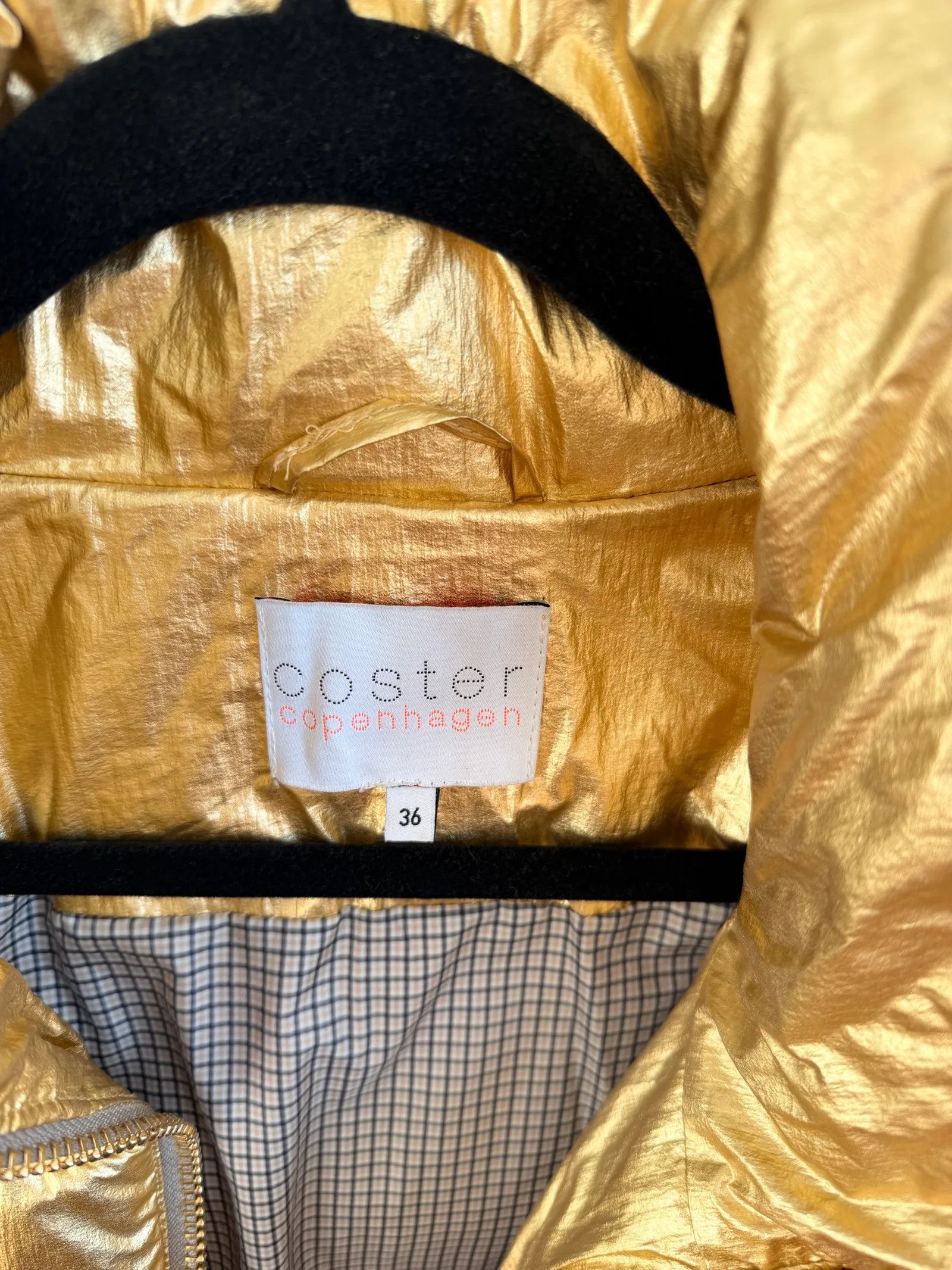 Coster Copenhagen Coster Copenhagen Jacket Size XS / US 0-2 / IT 36-38 - 3 Thumbnail